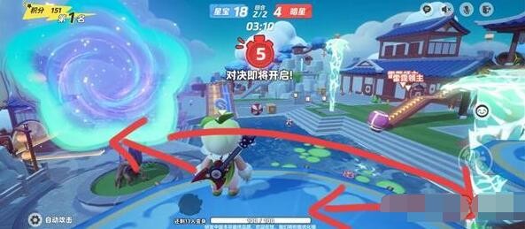 元夢之星生化對決玩家玩法攻略分享