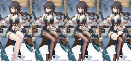 崩壞星穹鐵道阮梅行跡突破材料有哪些