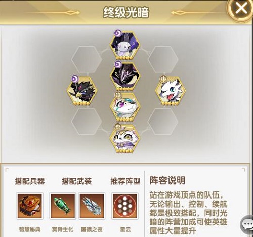 超能力沖刺最強(qiáng)陣容推薦攻略