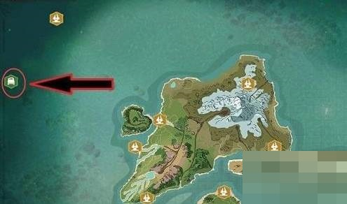 手游攻略-創造與魔法虎皮鯊在哪里？