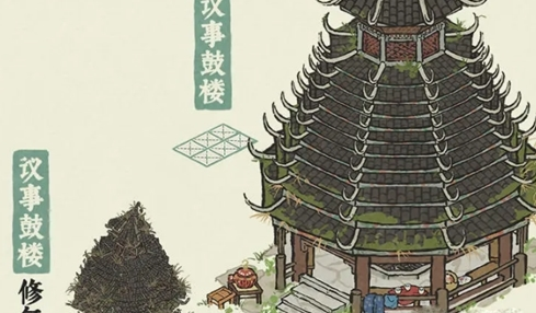 手游攻略-江南百景圖牛皮大鼓怎么獲取？