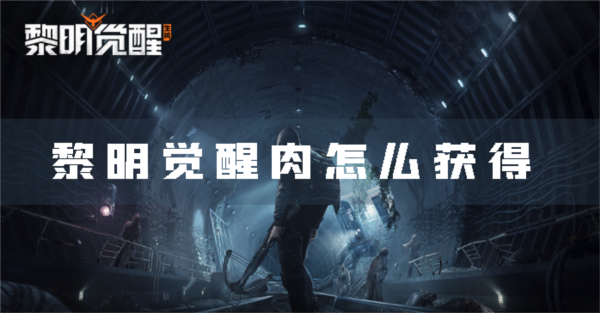 手游攻略-黎明覺醒肉怎么獲得？