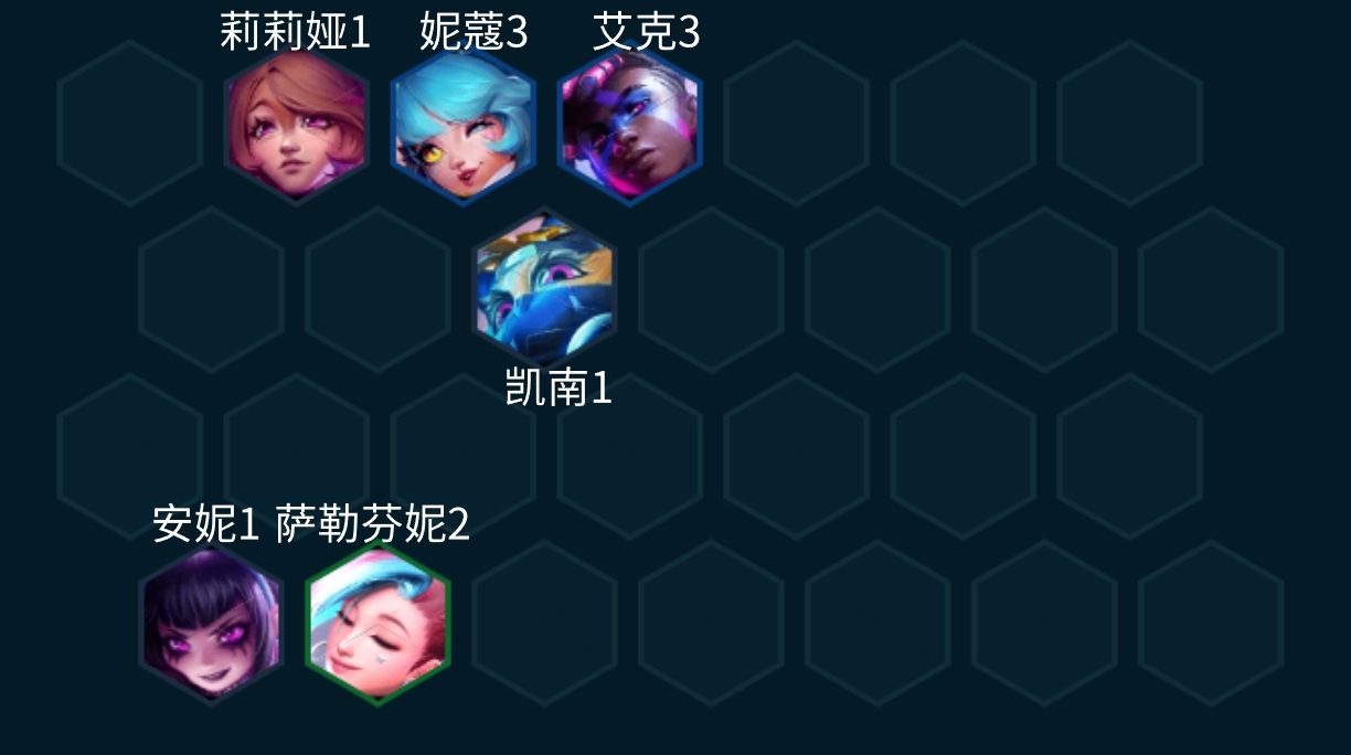 金鏟鏟之戰(zhàn)s10秘術(shù)護(hù)衛(wèi)狐貍陣容搭配攻略分享