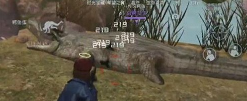 手游攻略-黎明覺醒白鱷女王在哪里？