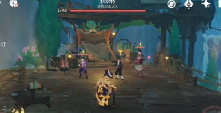 原神昔日之淚明日之燈圖文攻略分享