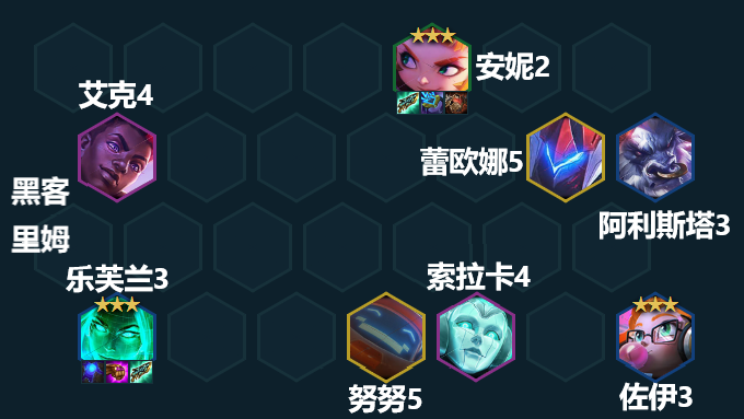 手游攻略-金鏟鏟之戰(zhàn)反射護盾安妮怎么玩？