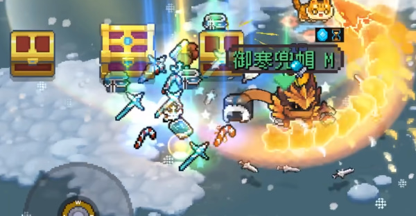 《元氣騎士前傳》100%出現(xiàn)雪王boss的方法