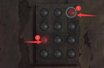 手游攻略-黑暗筆錄柵欄開關怎么按？