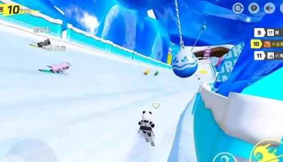 元夢之星滑雪模式玩法介紹
