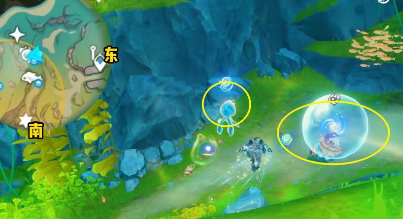 原神4.3秘寶迷蹤第六天活動圖文攻略