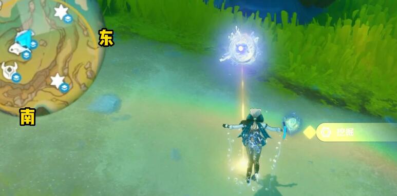原神4.3秘寶迷蹤第六天活動圖文攻略