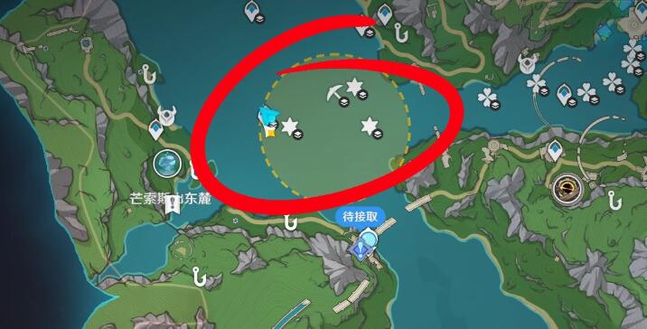 原神4.3秘寶迷蹤第四天活動圖文攻略