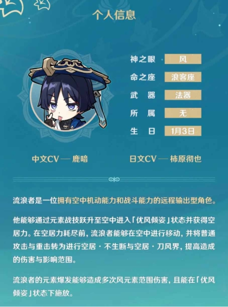 手游攻略-原神散兵突破材料在哪刷？