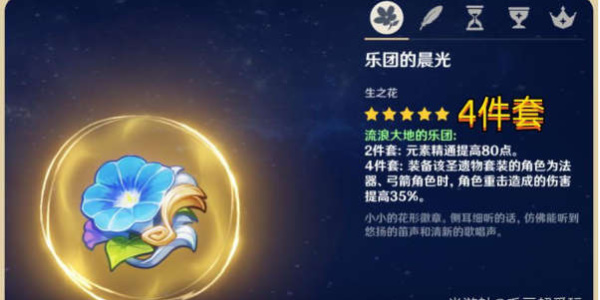 原神提納里培養(yǎng)方法及配隊推薦