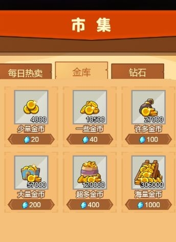 手游攻略-瘋狂騎士團金幣怎么刷？