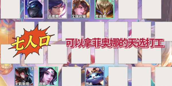 金鏟鏟之戰裁決天使陣容玩法攻略及陣容搭配