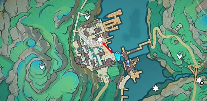 原神清水玉采集路線攻略介紹