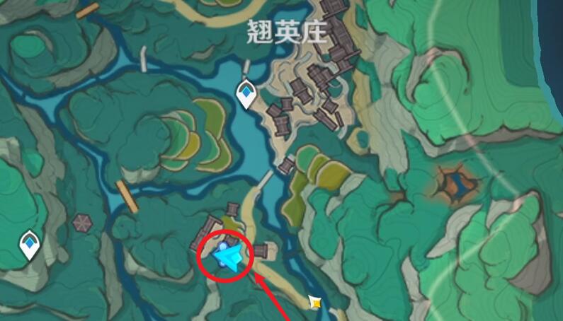 原神故事繁多的翹英莊任務(wù)圖文攻略分享