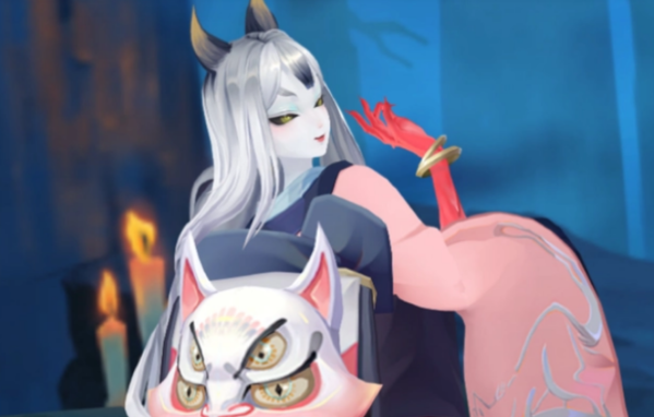 手游攻略-陰陽師2022超鬼王什么式神好？