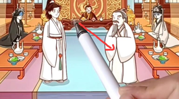 手游攻略-翻轉吧劇情第三關怎么過？