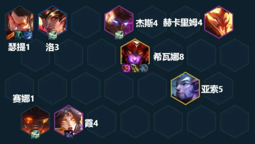 手游攻略-金鏟鏟之戰(zhàn)隱秘之海賭腕豪怎么玩？