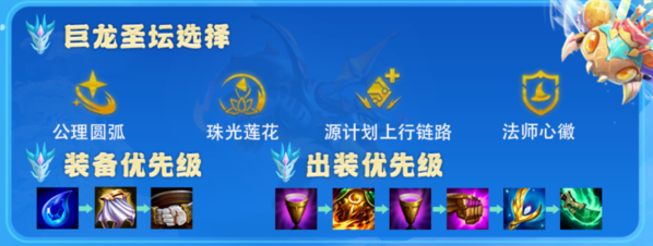手游攻略-金鏟鏟之戰龍族小天才怎么玩？