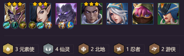 手游攻略-金鏟鏟之戰(zhàn)仙靈游俠陣容怎么組？