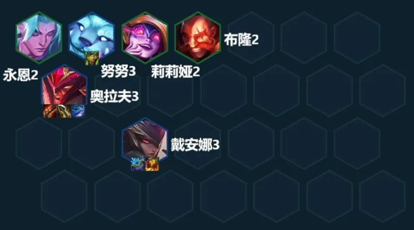 手游攻略-金鏟鏟之戰S7.5屠龍拉夫怎么玩？