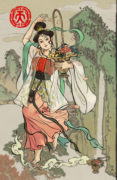 手游攻略-江南百景圖飛花怎么樣？