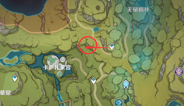 手游攻略-原神勇氣戴于心上任務怎么做？