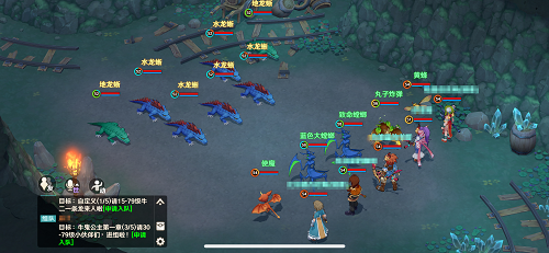 手游攻略-魔力寶貝旅人時空幻境怎么打？