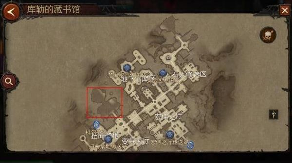 手游攻略-暗黑破壞神不朽世界boss在哪？