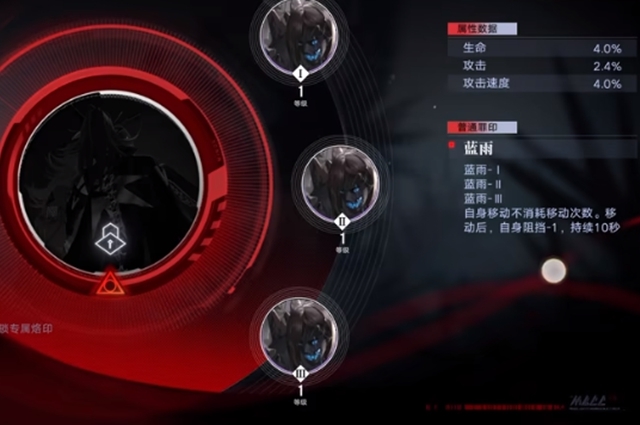 手游攻略-無期迷途藍雨套裝怎么獲得？