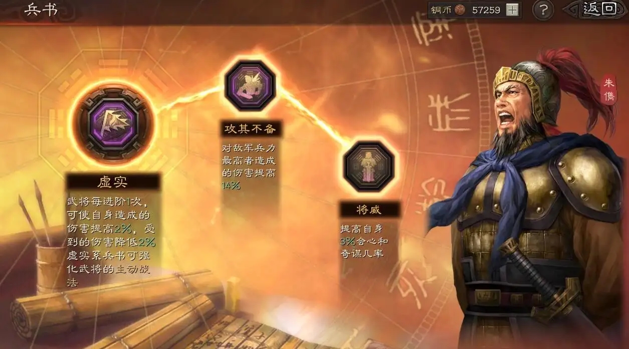 三國志戰略版蜀槍的兵書分享推薦