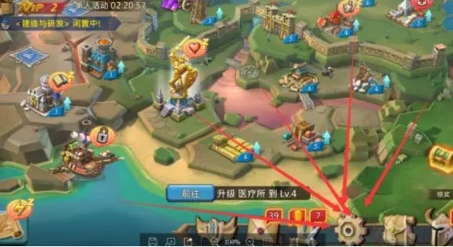 王國紀(jì)元刷圖技巧攻略分享
