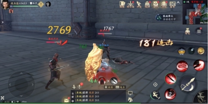 秦時明月手游兵家的玩法攻略