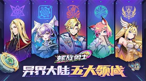 手游攻略-螺旋勇士世界觀介紹！