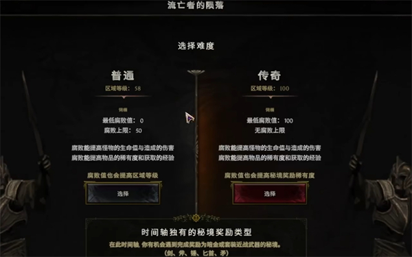 最后紀(jì)元100級(jí)圖開啟方法推薦