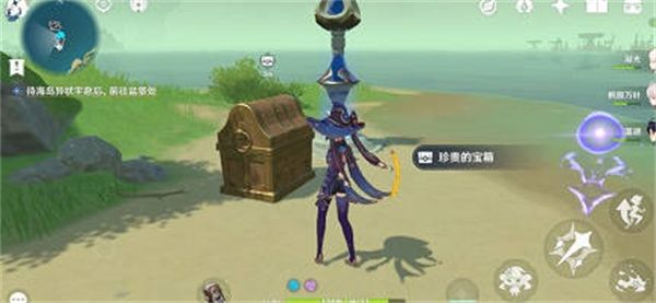手游攻略-原神布丁島風(fēng)元素方碑怎么解鎖？
