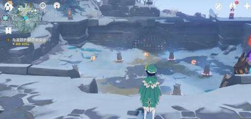 手游攻略-原神雪山八個(gè)石碑在哪里？
