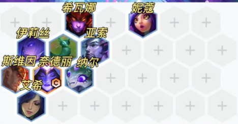 手游攻略-金鏟鏟之戰s7巨龍之巢玉龍怎么玩？