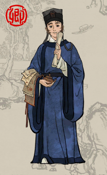 手游攻略-江南百景圖文漢儒怎么樣？
