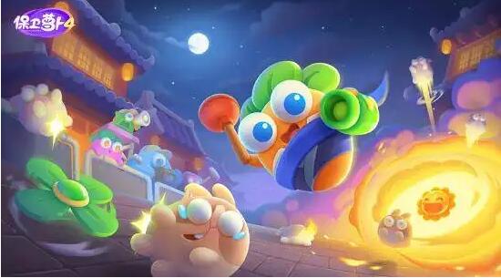 保衛蘿卜4太空穿越第19關滿星圖文分享攻略