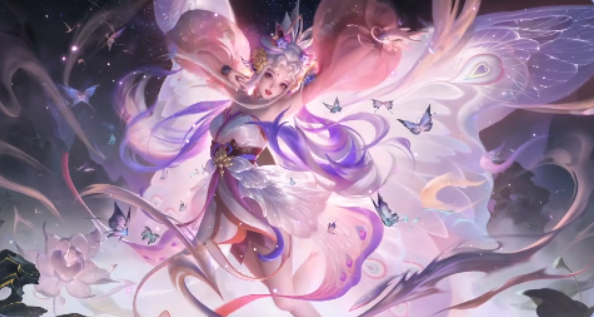 《王者榮耀》艾琳陌上桑皮膚上線時間介紹