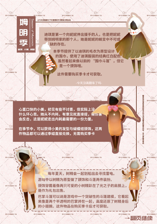 光遇姆明季畢業(yè)需要多久