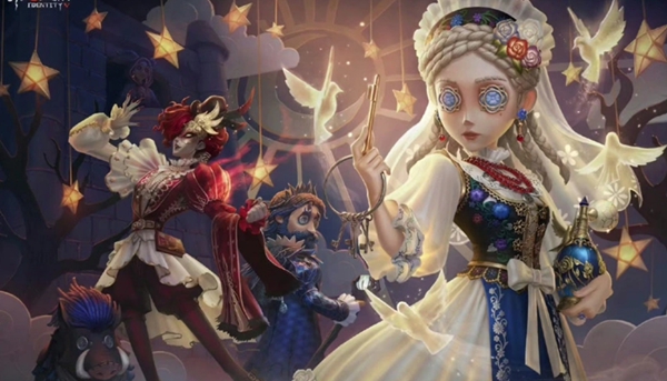 第五人格第三十六賽季推理之徑獎勵有什么