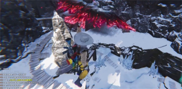 七日世界雪山冷晶礦在哪采集