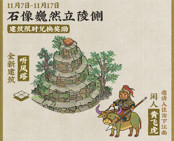 江南百景圖石像巍然立陵側介紹