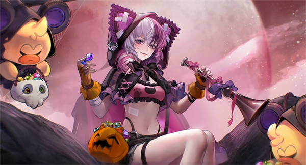 無期迷途嘟嘟惑音魔女怎么樣