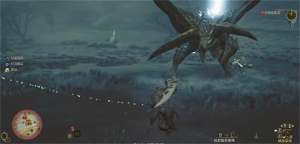 怪物獵人荒野支援獵人系統(tǒng)是什么